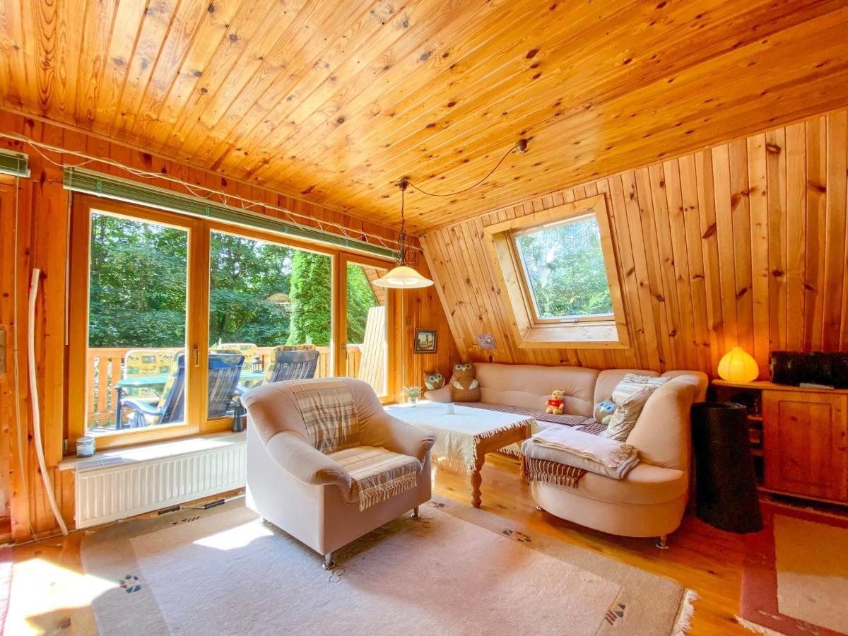 Holiday Home Graefenroda By Interhome Dorrberg Luaran gambar
