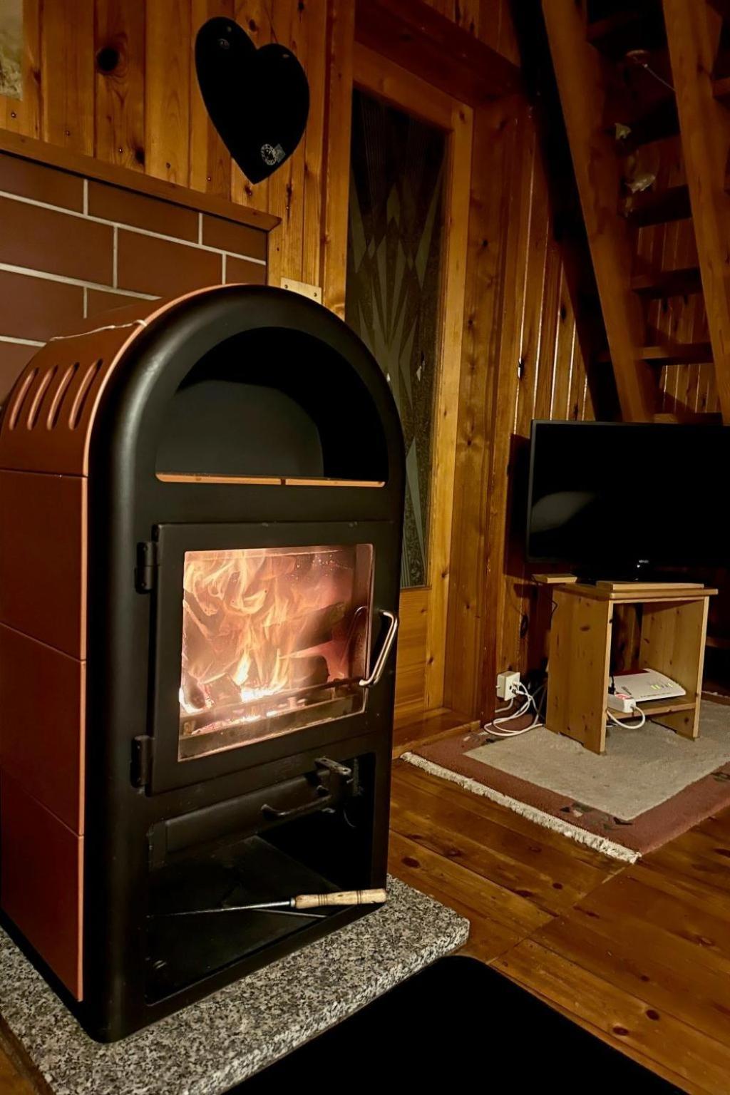 Holiday Home Graefenroda By Interhome Dorrberg Luaran gambar
